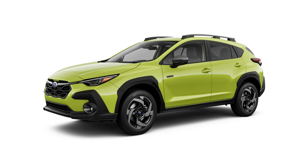 2026 Subaru Crosstrek Hybrid Limited photo 4