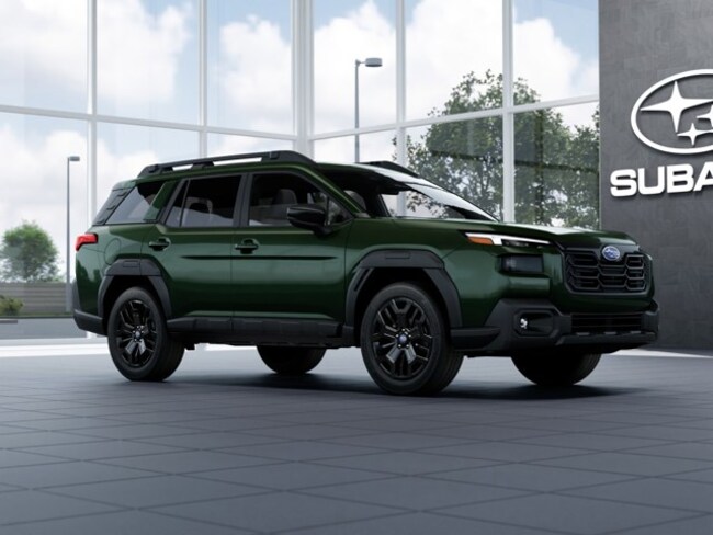 2026 Subaru Outback Limited XT SUV