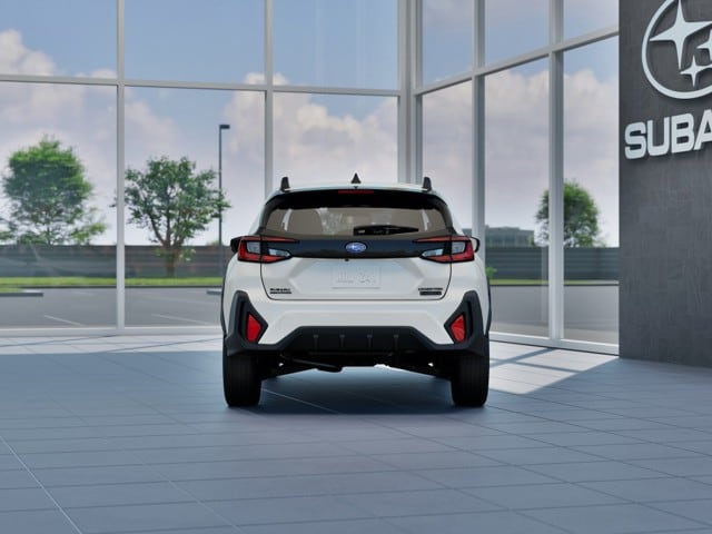 New 2026 Crystal White Pearl Subaru Sport Hybrid image 8