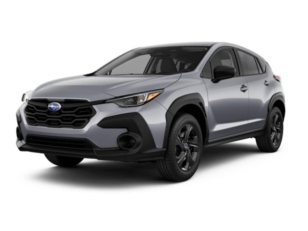 New 2027 Subaru Crosstrek