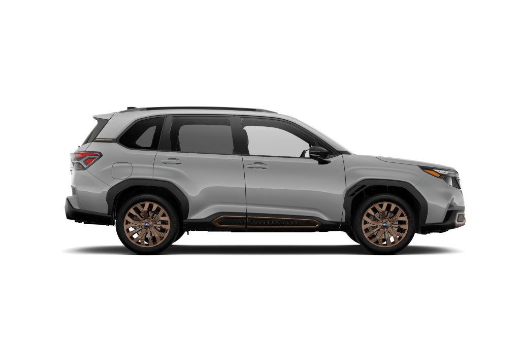 New 2026 Subaru Forester Sport SUV