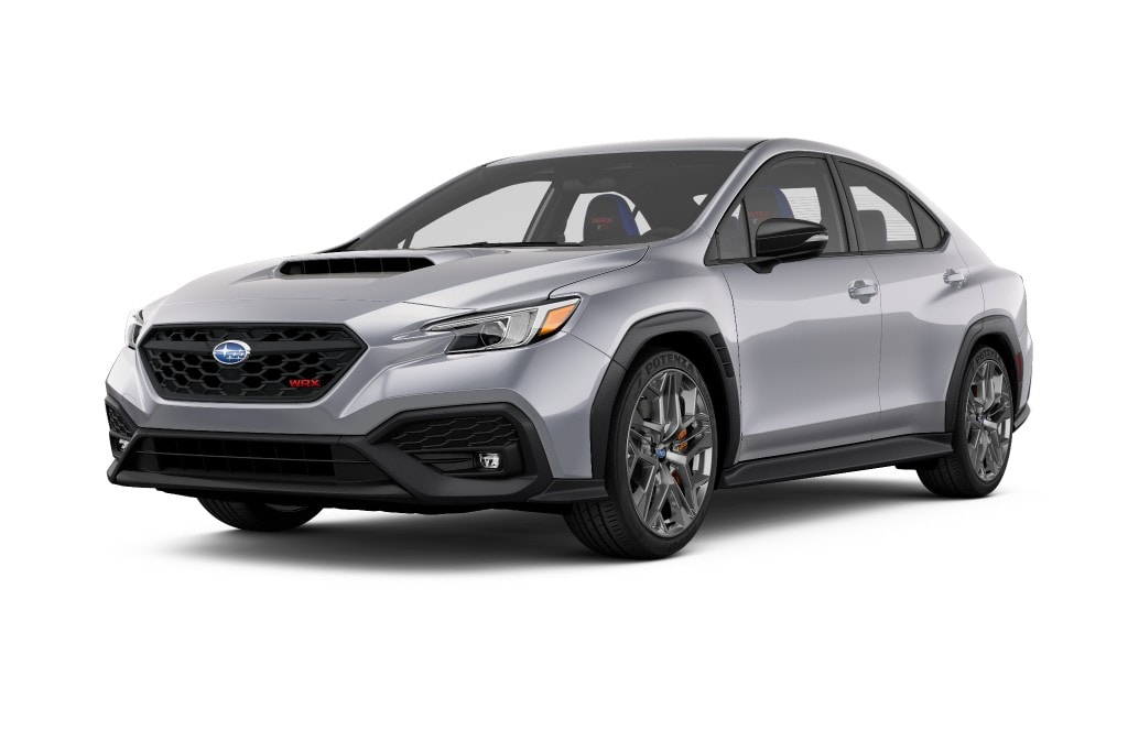 2026 Subaru WRX tS's photo