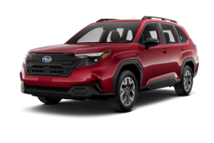 2026 Subaru Forester Standard Model SUV