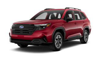 2026 Subaru Forester Standard Model SUV