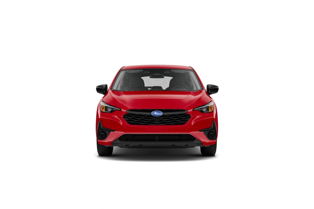 New 2027 Subaru Impreza Standard Model