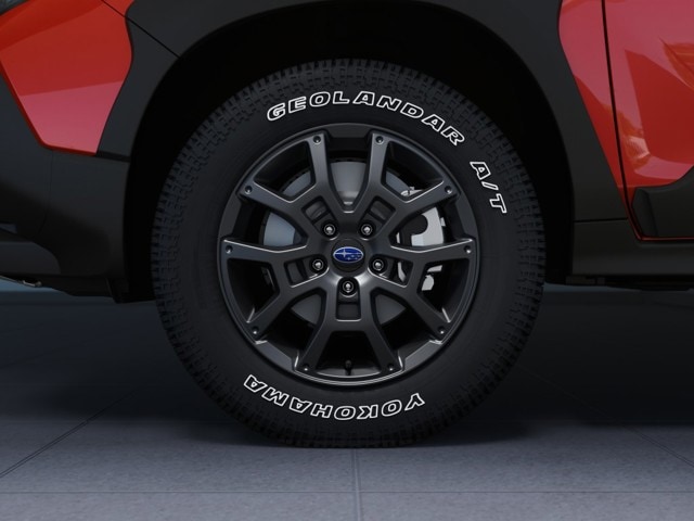 2026 Subaru Crosstrek Wilderness - Photo 9