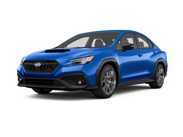 2026 Subaru WRX tS - Photo 2