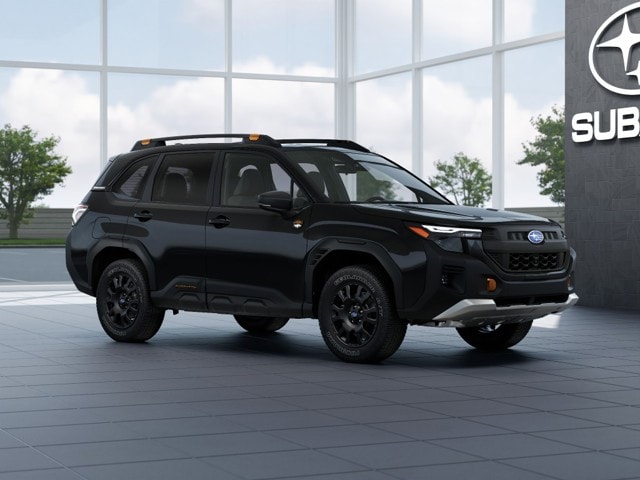 2026 Subaru Forester Wilderness's photo