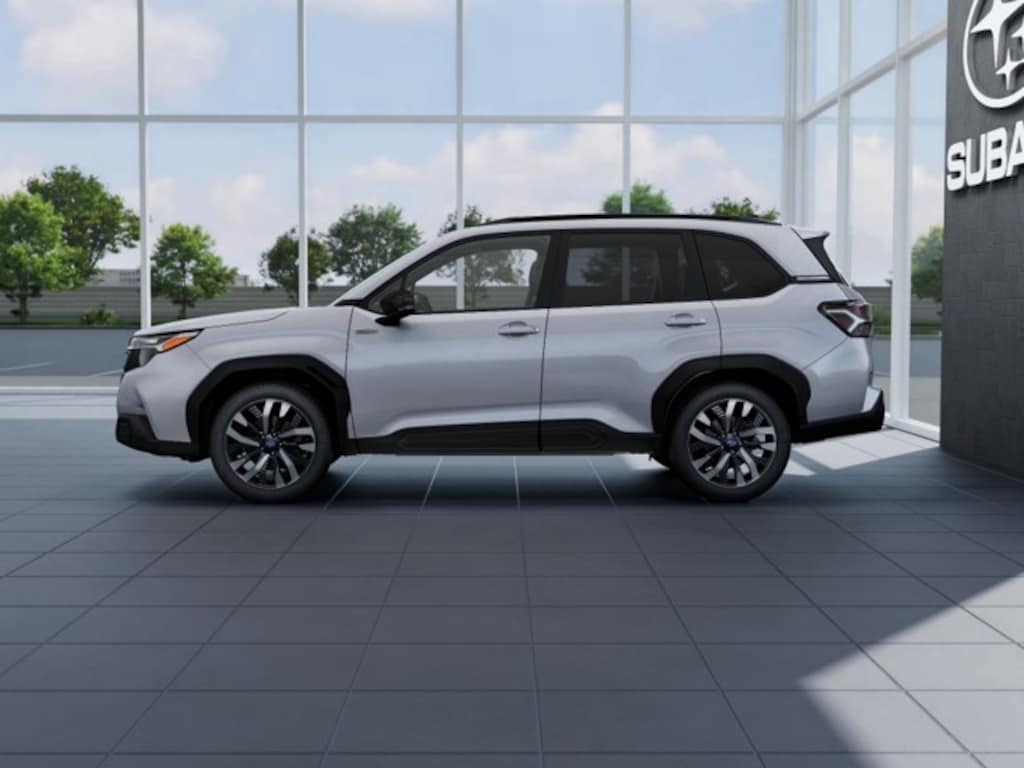New 2026 Subaru Forester Touring Hybrid SUV