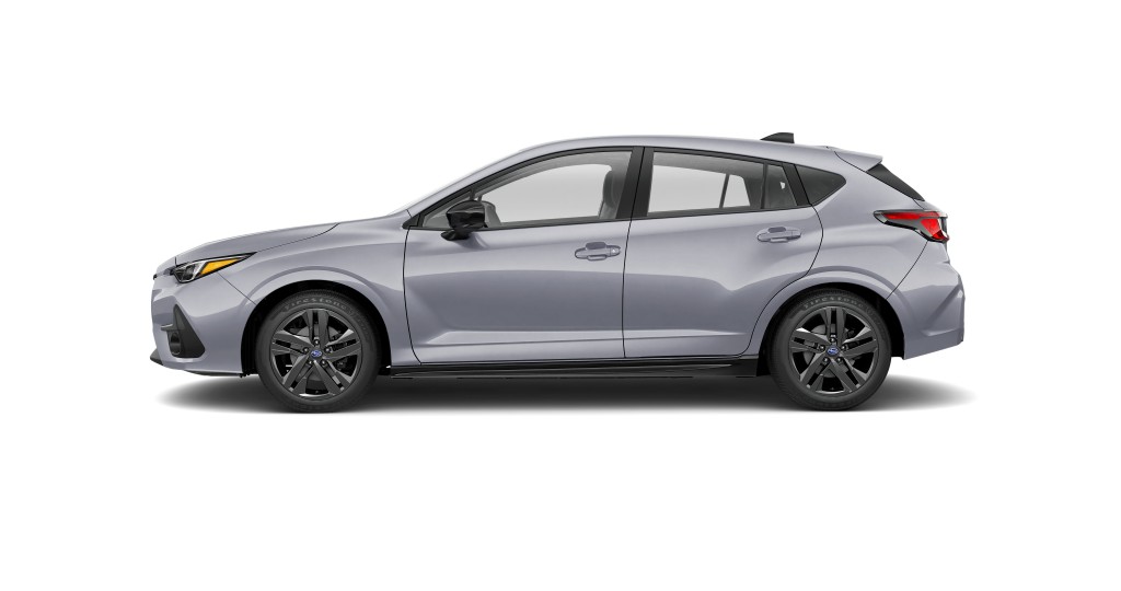 New 2027 Subaru Impreza Standard Model