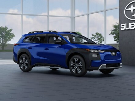 2026 Subaru Trailseeker Limited SUV