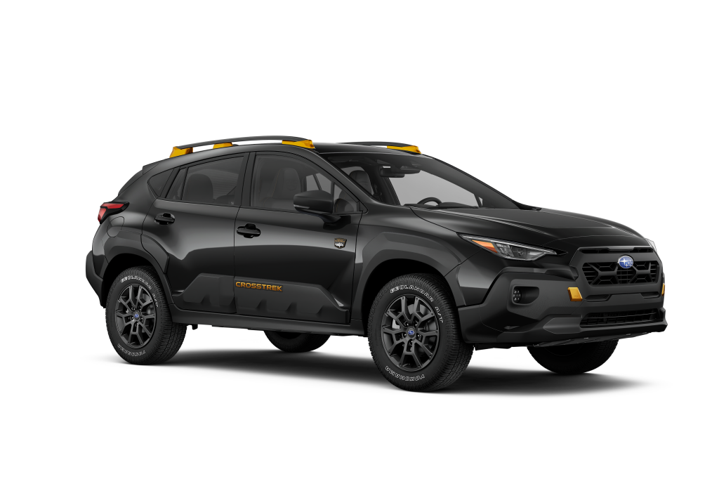 New 2026 Subaru Crosstrek Wilderness SUV