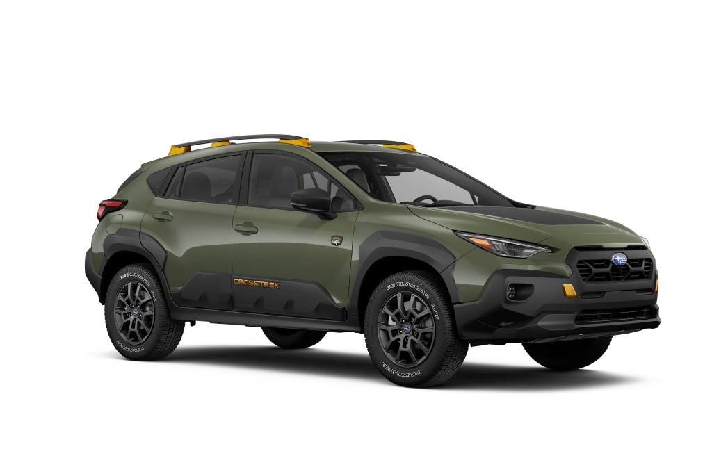 2026 Subaru Crosstrek Wilderness - Photo 16