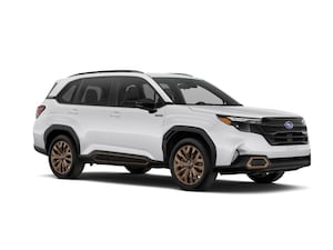 2025 Subaru Forester Hybrid Sport