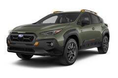 2026 Subaru Crosstrek Wilderness SUV