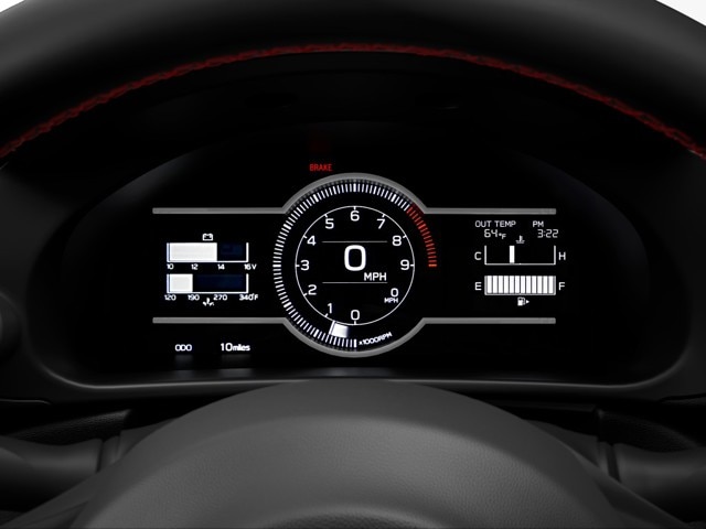 2026 Subaru BRZ Limited - Photo 44