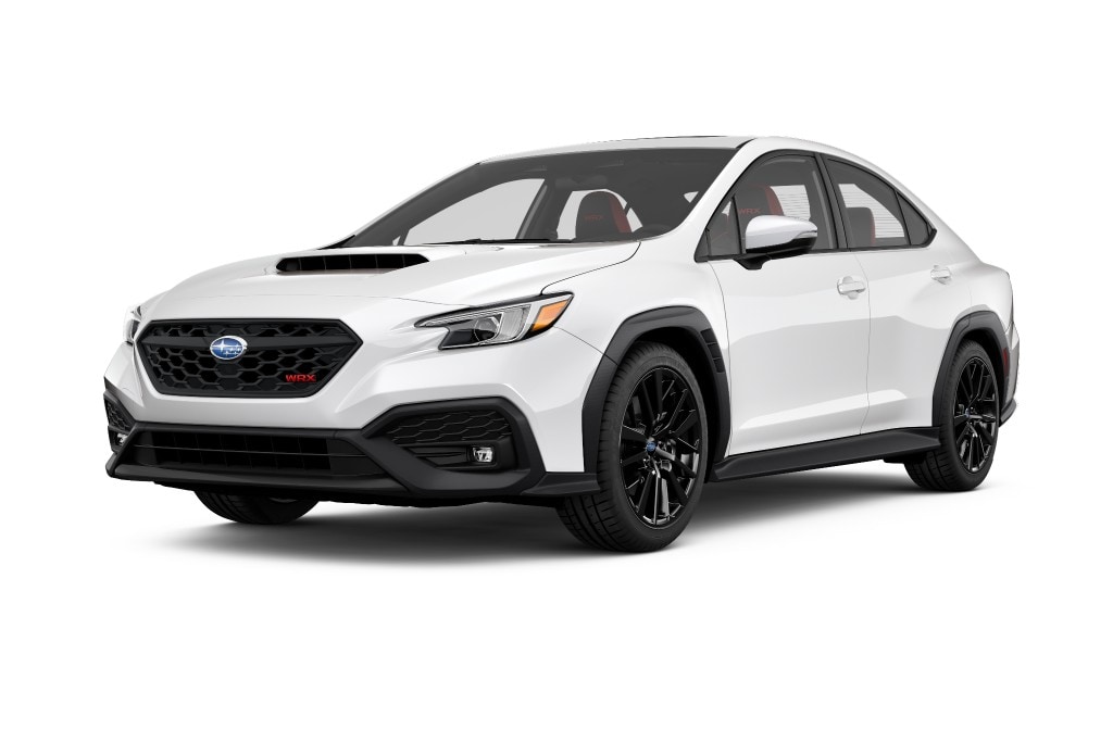 2026 Subaru WRX GT