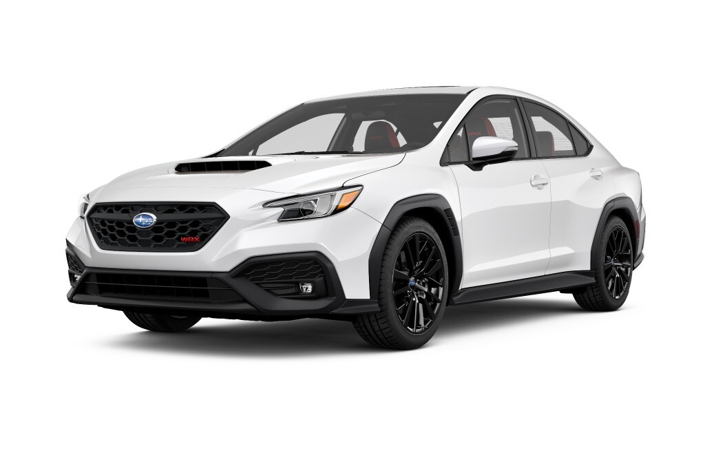New 2026 Subaru WRX GT Sedan