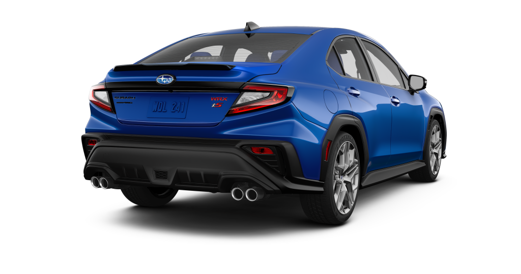 2025 Subaru WRX tS photo 2