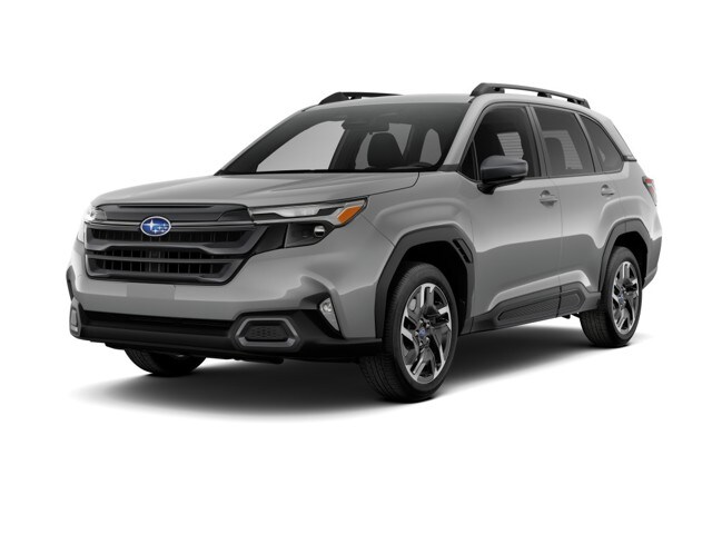 2025 Subaru Forester Limited photo 3