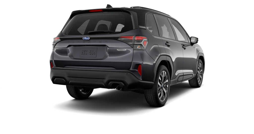 2025 Subaru Forester Touring photo 4