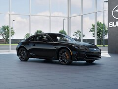 2026 Subaru BRZ tS Coupe