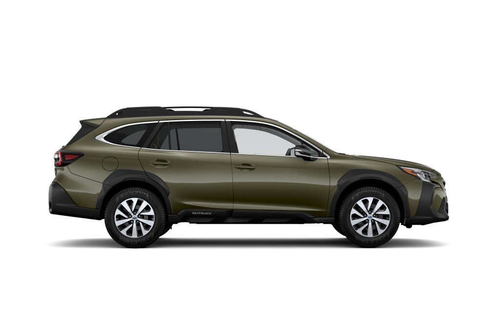 New 2025 Subaru Outback Premium SUV