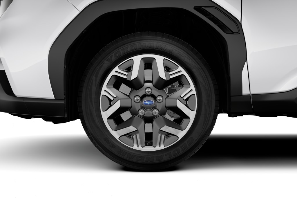 2026 Subaru Forester Base - Photo 6