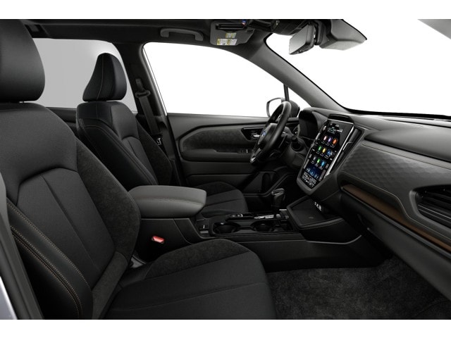 New 2026 Ice Silver Subaru Touring Hybrid image 16