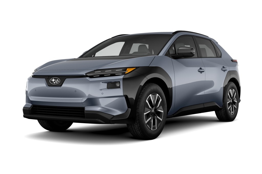 2026 Subaru Solterra