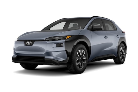 2026 Subaru Solterra Premium SUV