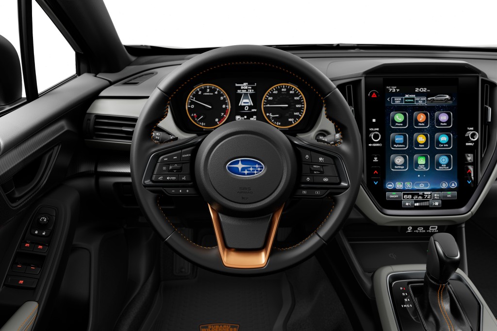 2025 Subaru Crosstrek Wilderness - Photo 44