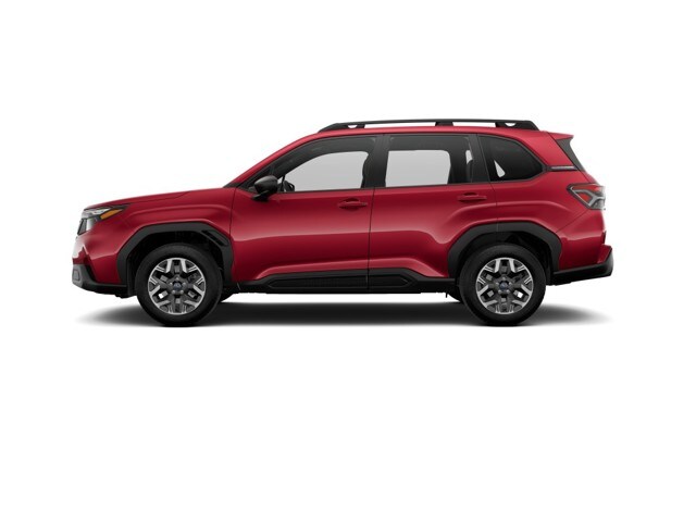 2025 Subaru Forester Base photo 3