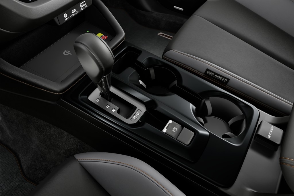 2026 Subaru Forester Sport - Photo 23
