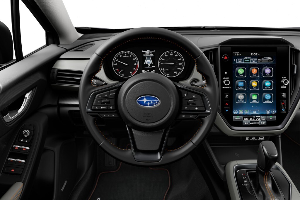 2025 Subaru Crosstrek Limited - Photo 38