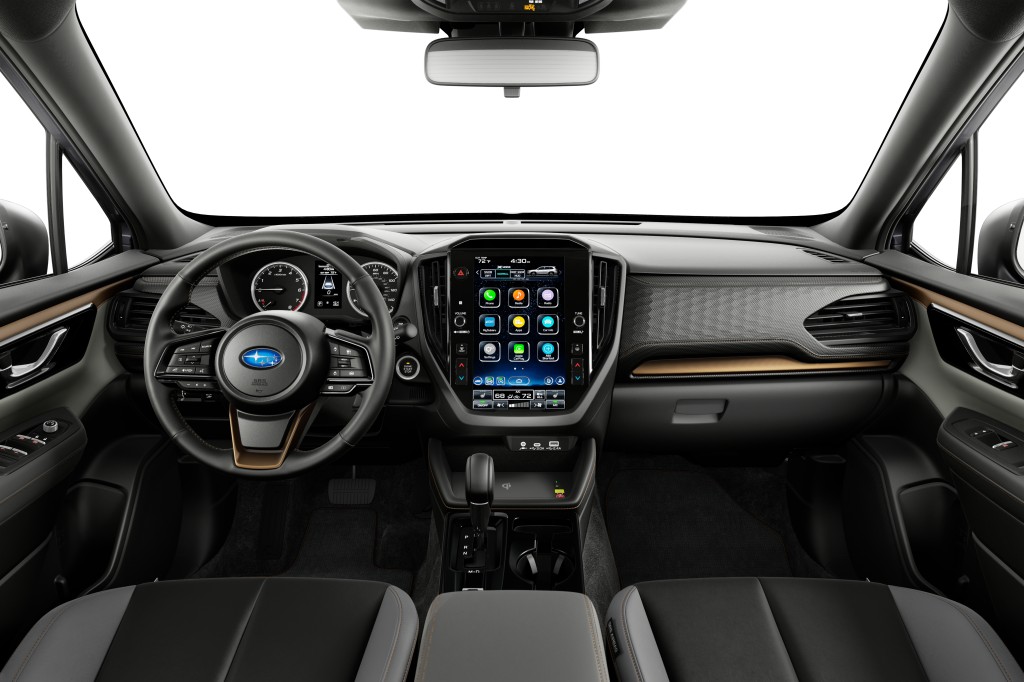 2026 Subaru Forester Sport - Photo 17