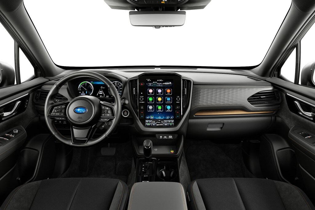 2026 Subaru Forester Touring - Photo 17