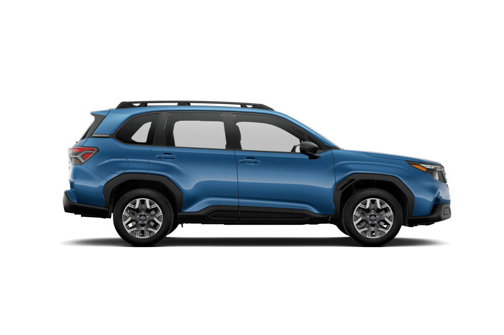 New 2025 Subaru Forester Base SUV