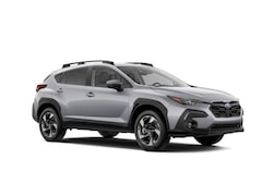 New 2025 Subaru Crosstrek Limited SUV S1399 for Sale in Amarillo, TX, at Brown Subaru