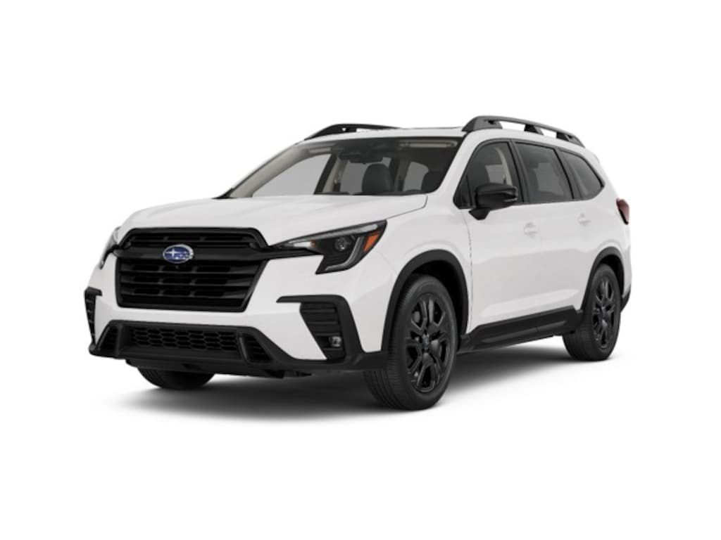 New 2027 Subaru Ascent Onyx Edition Touring 7-Passenger SUV