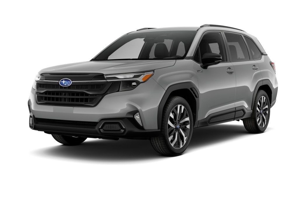 New 2025 Subaru Forester Touring Hybrid SUV