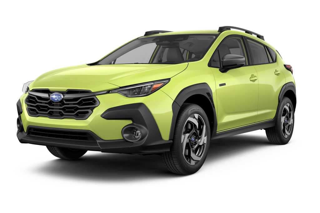 New 2026 Subaru Crosstrek Limited Hybrid SUV