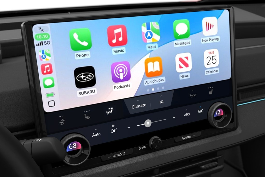 2026 Subaru Solterra Limited XT - Photo 18