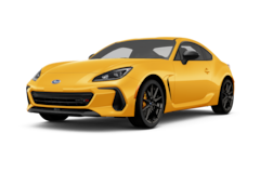 2026 Subaru BRZ tS Coupe