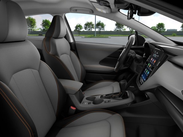 New 2026 Crystal Black Silica Subaru Limited Hybrid image 15