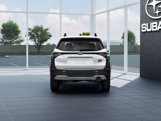 2026 Subaru Forester Wilderness - Photo 9