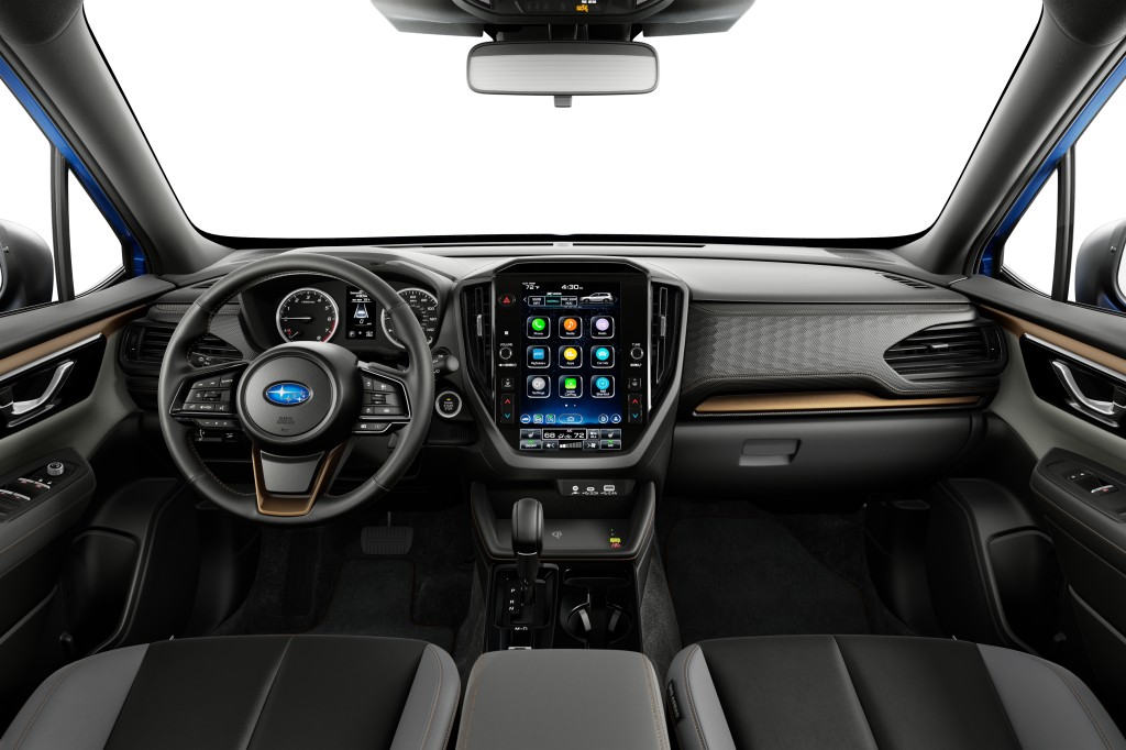 2026 Subaru Forester Sport - Photo 17