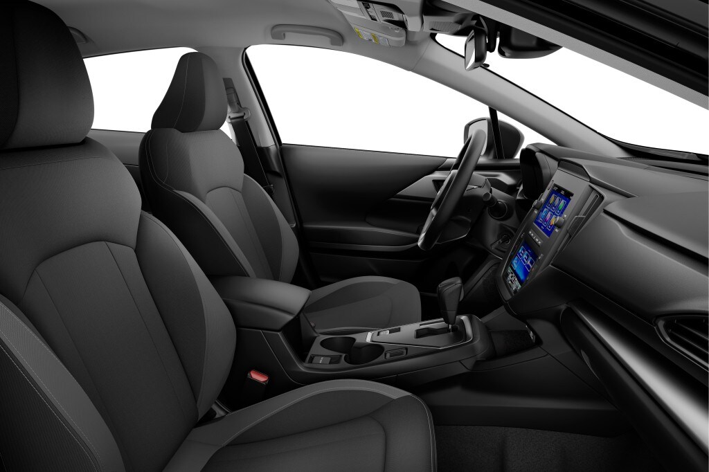 2025 Subaru Impreza Base - Photo 13