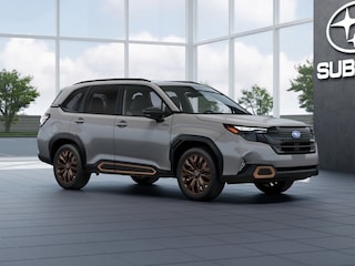 2026 Subaru Forester Sport Hybrid SUV