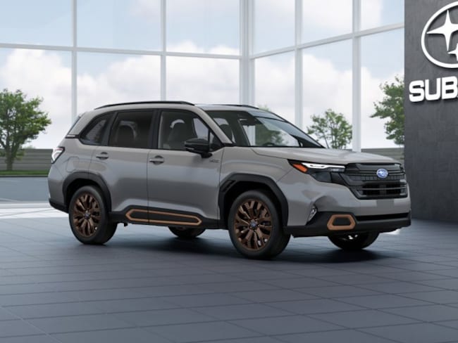 2026 Subaru Forester Sport Hybrid SUV
